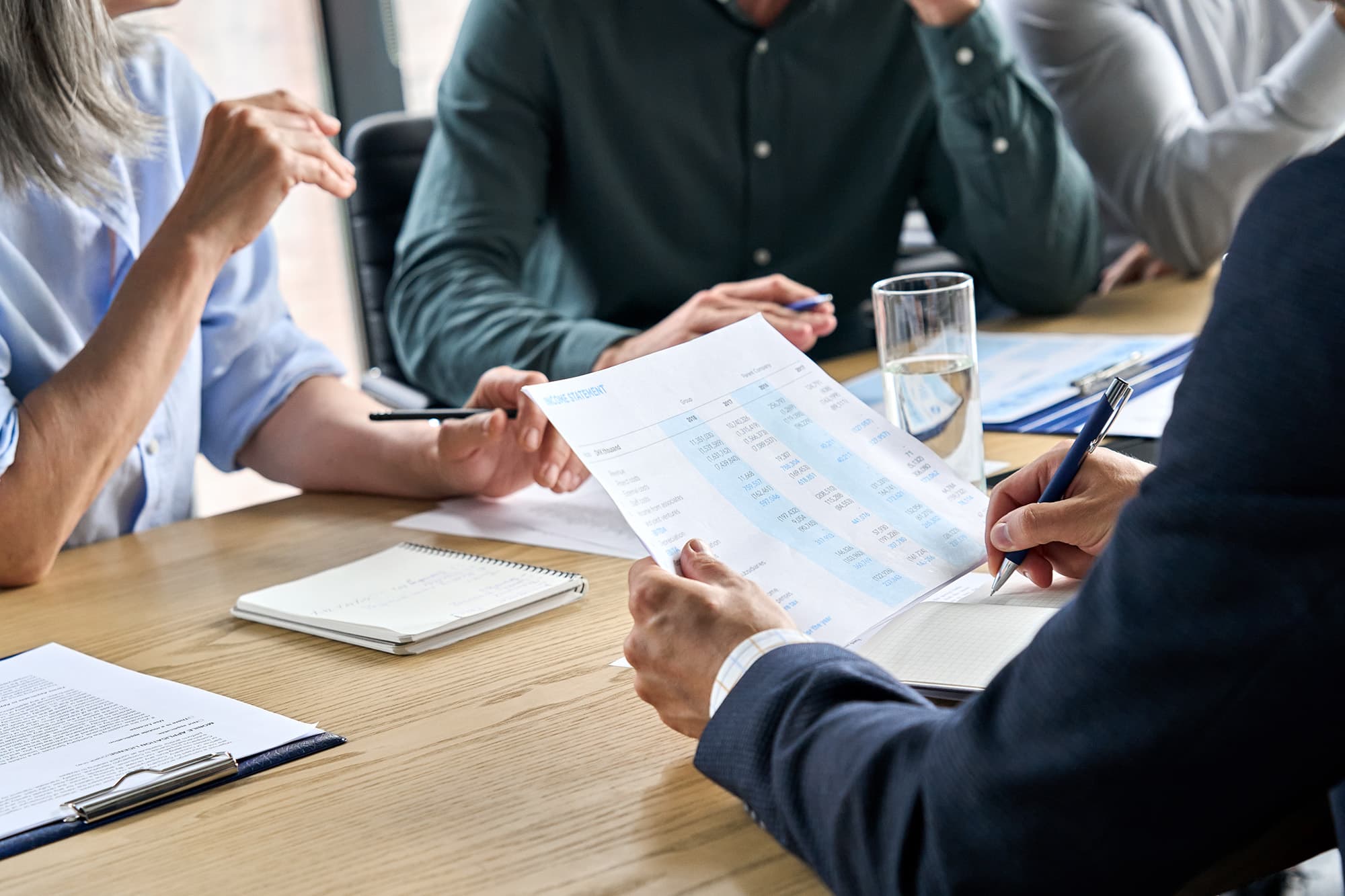 Business Services