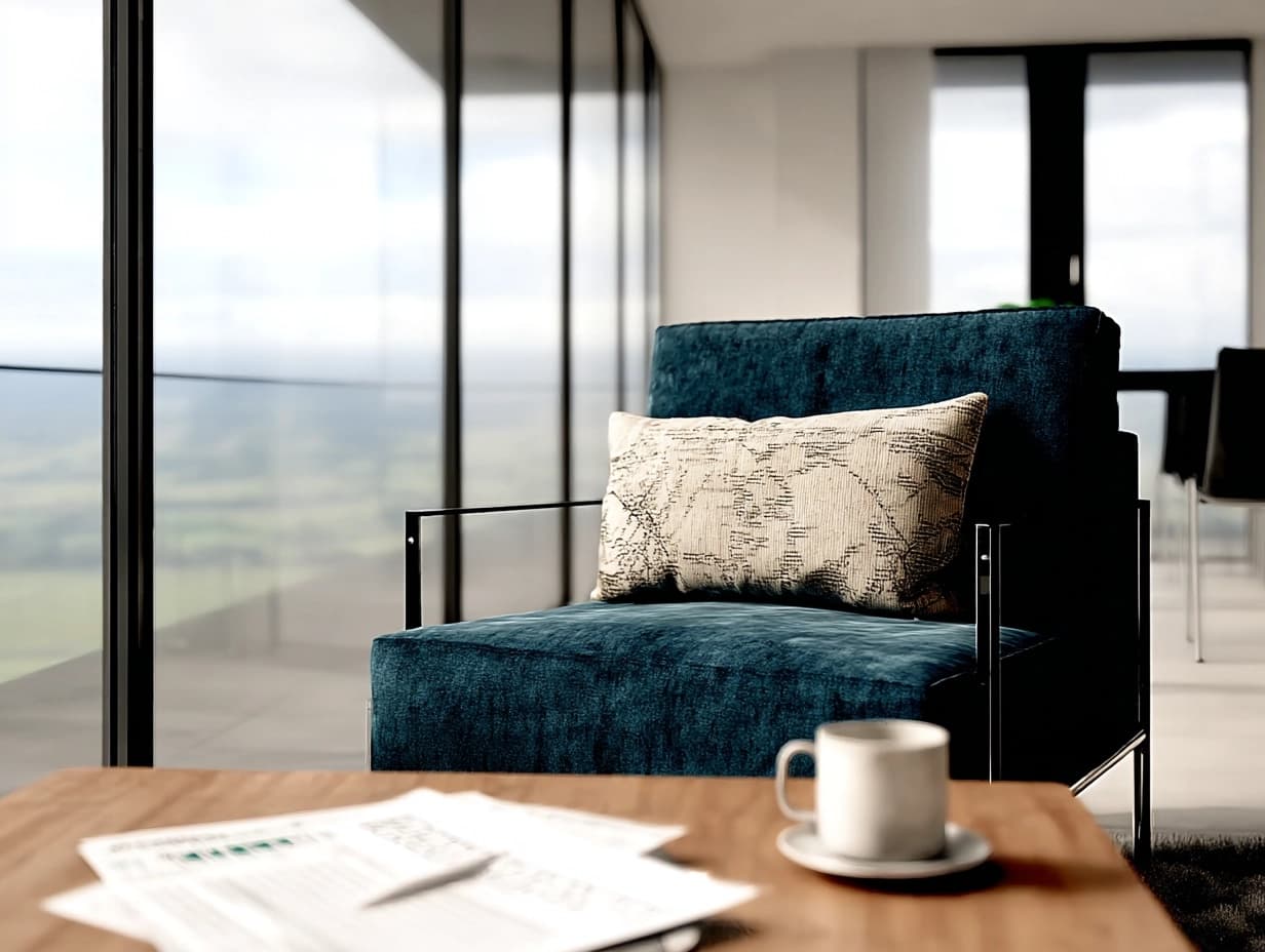 Transaction Advisory background