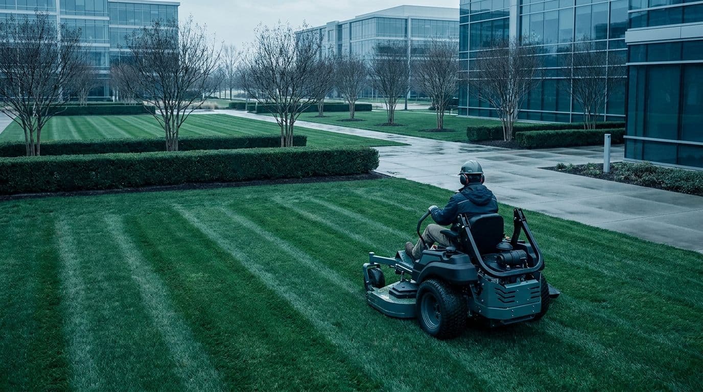 U.S. Commercial Landscaping Market Report 2026 cover