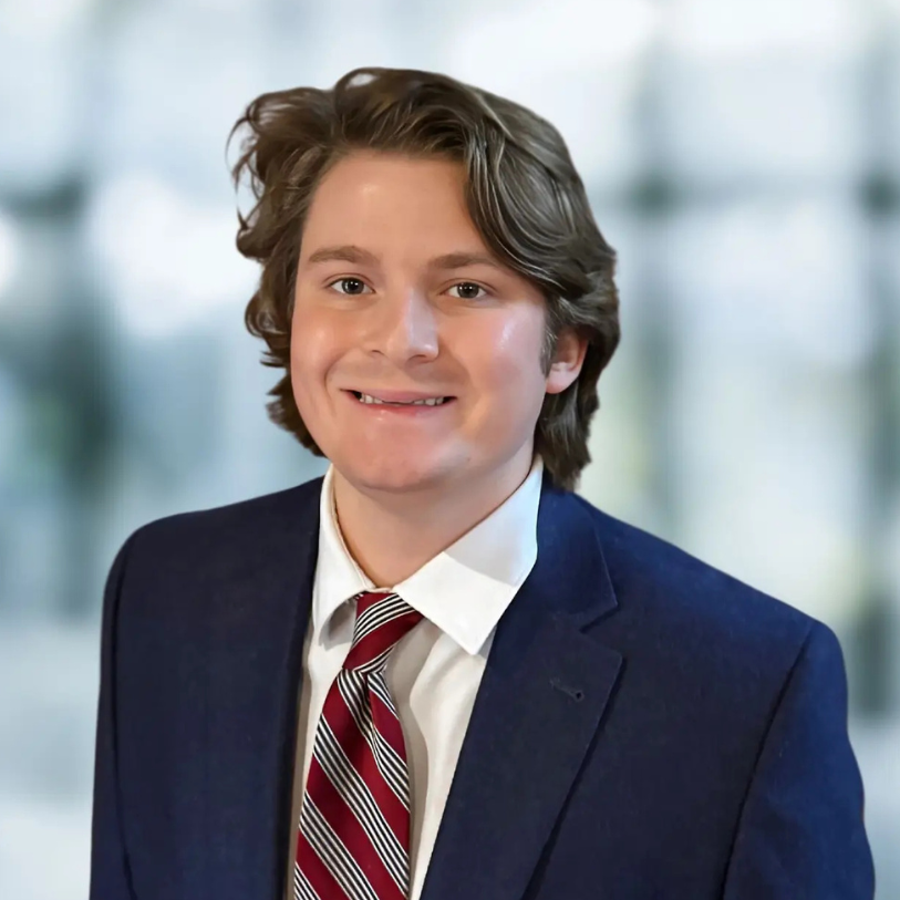 Lucius Burch headshot