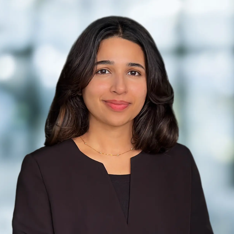 Srushti Kulkarni headshot